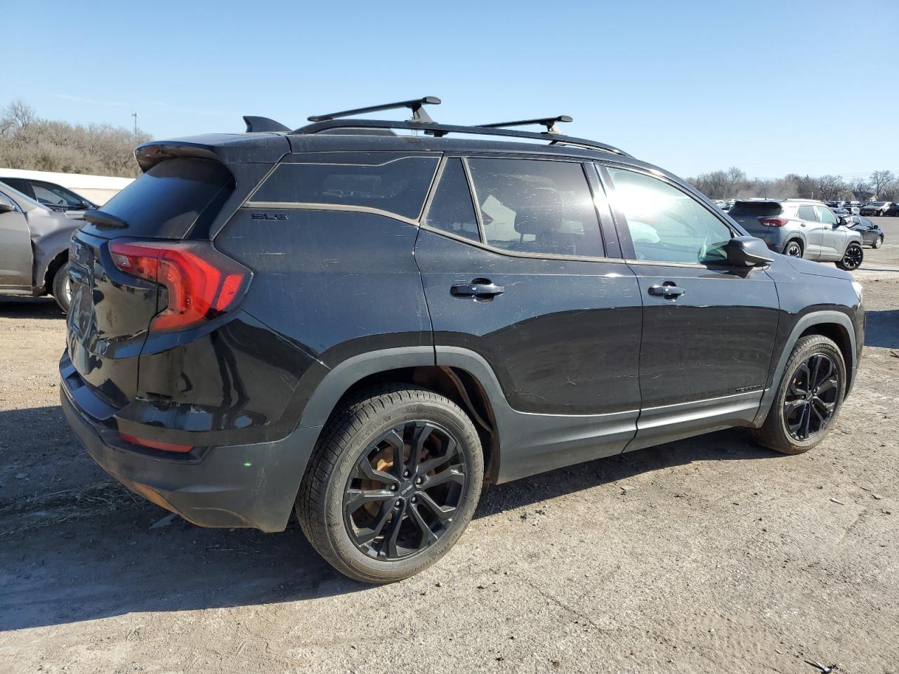 2019 GMC TERRAIN SL - Фото 3