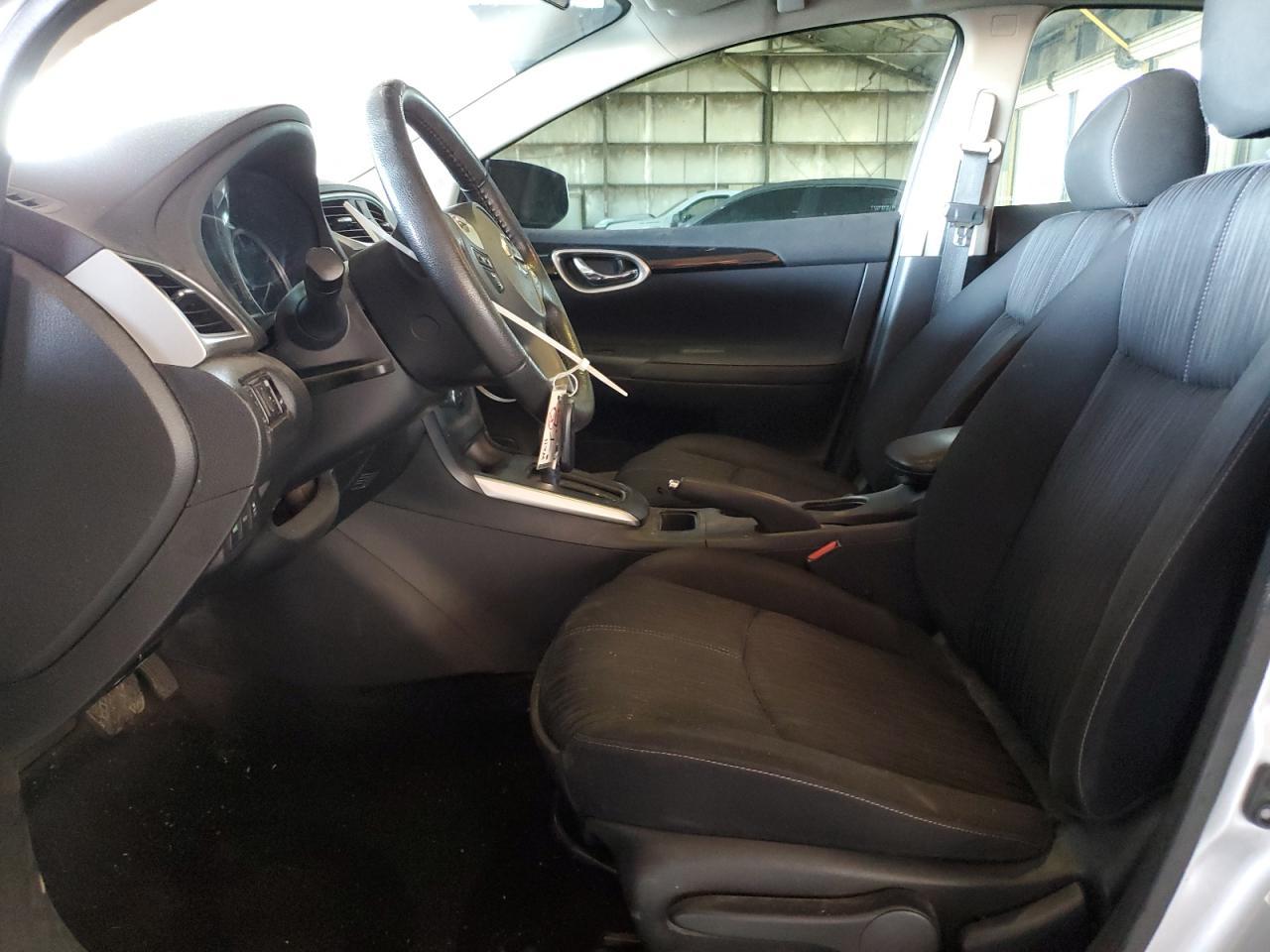 2018 NISSAN SENTRA S - Фото 7