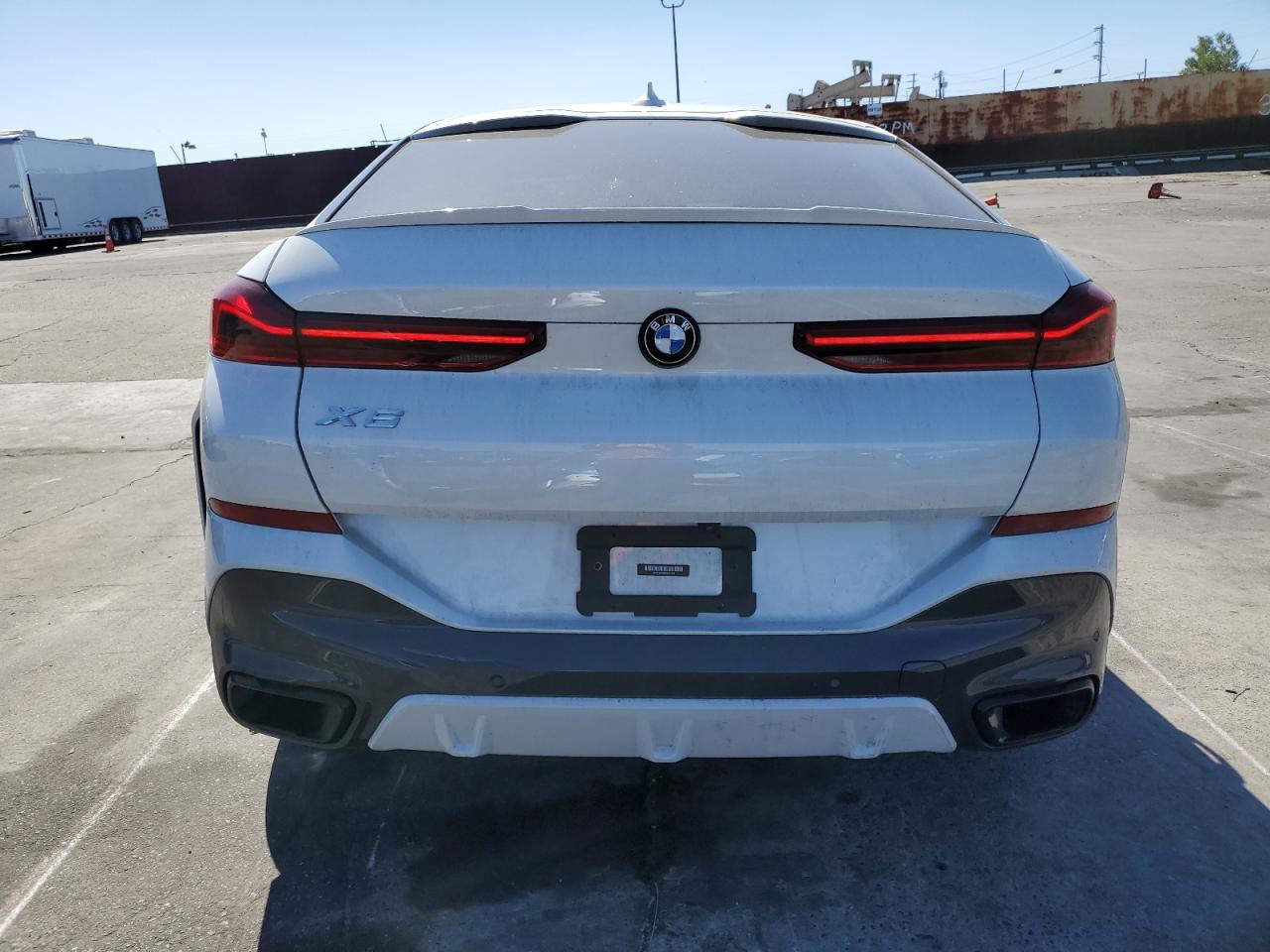 2022 BMW X6 XDRIVE4 - Image 6