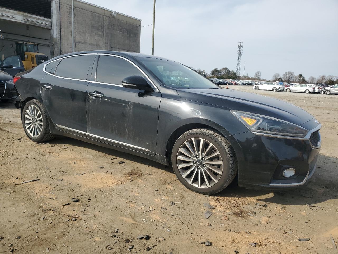 2017 KIA CADENZA PR - Image 4