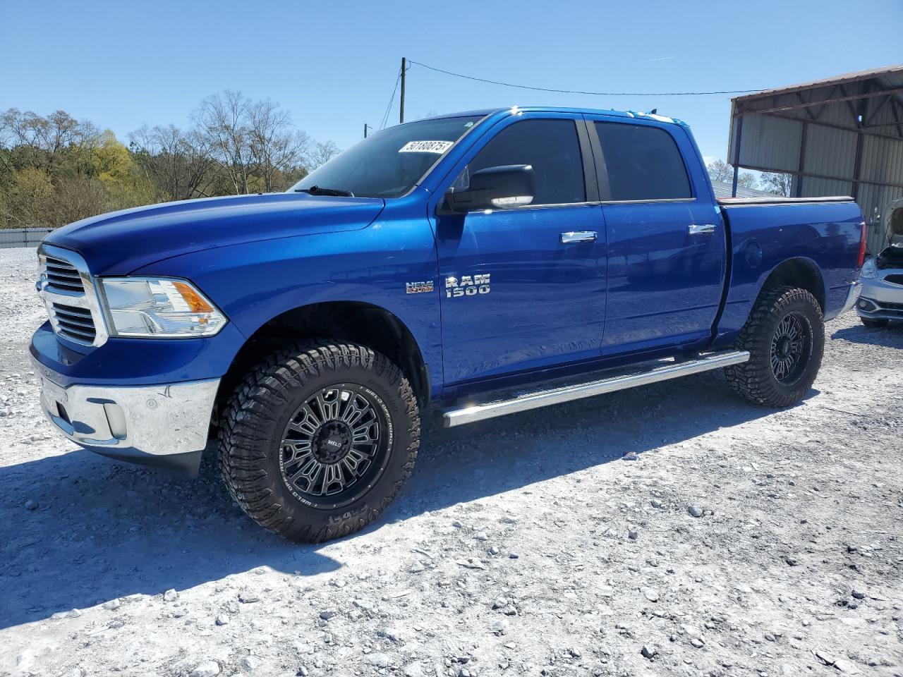 2015 RAM 1500 SLT