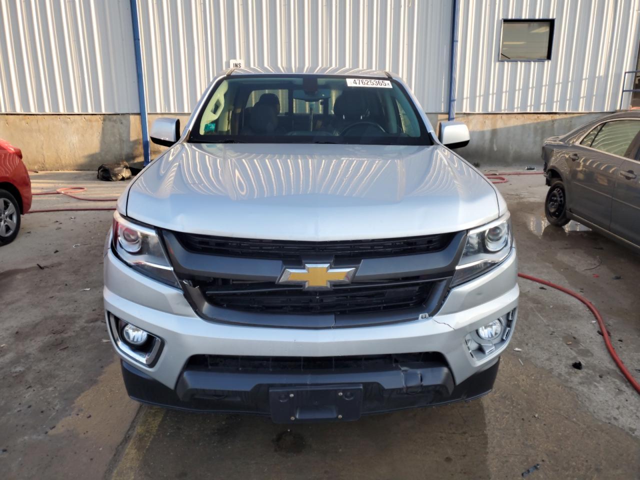 2020 CHEVROLET COLORADO Z - Фото 5
