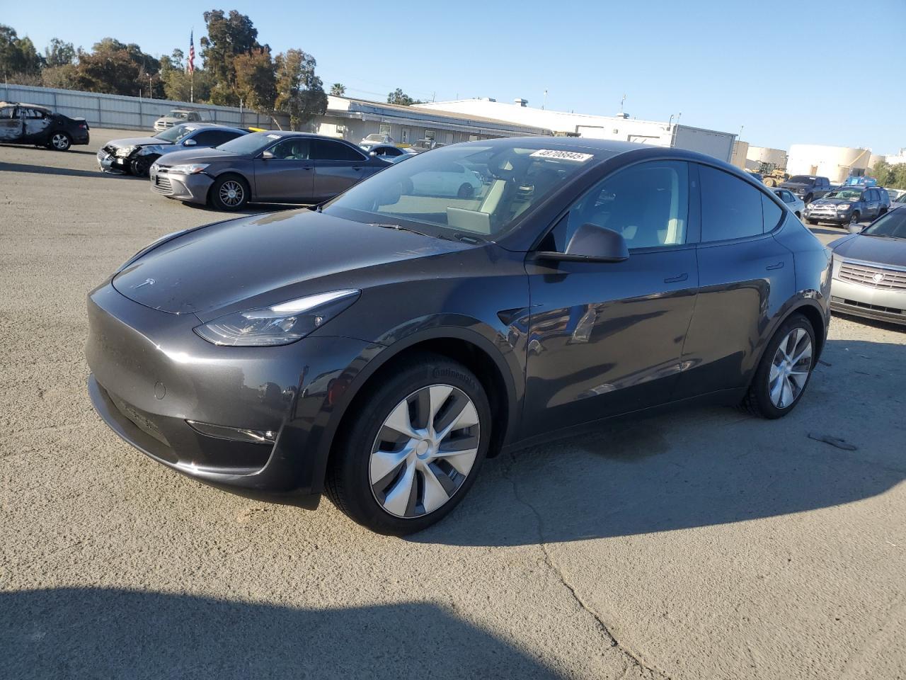 2024 TESLA MODEL Y