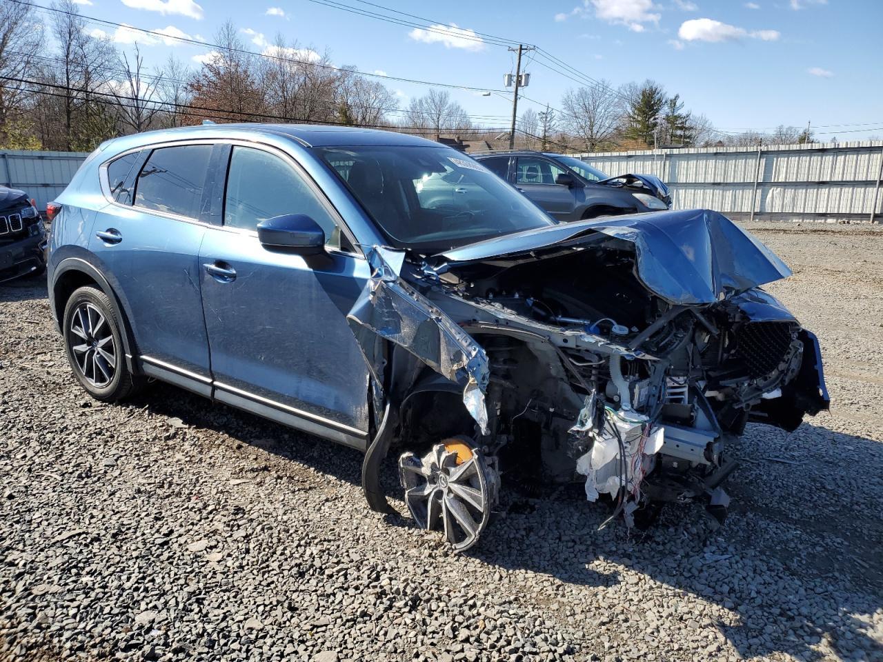 2018 MAZDA CX-5 GRAND - Image 4