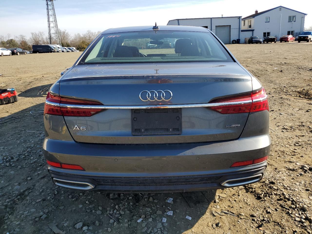 2019 AUDI A6 PREMIUM - Фото 6