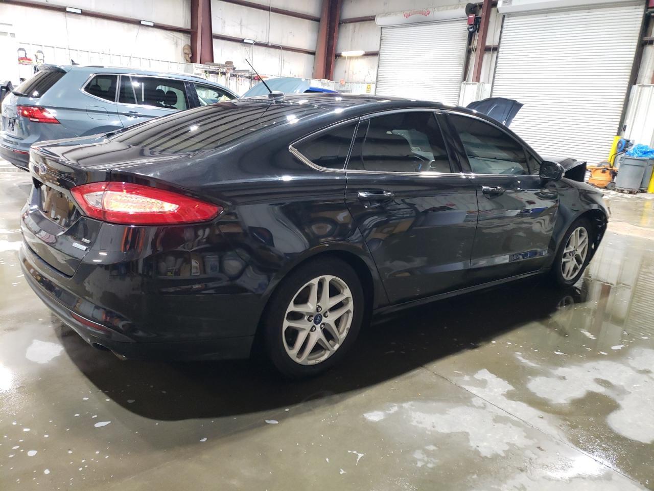 2014 FORD FUSION SE - Фото 3