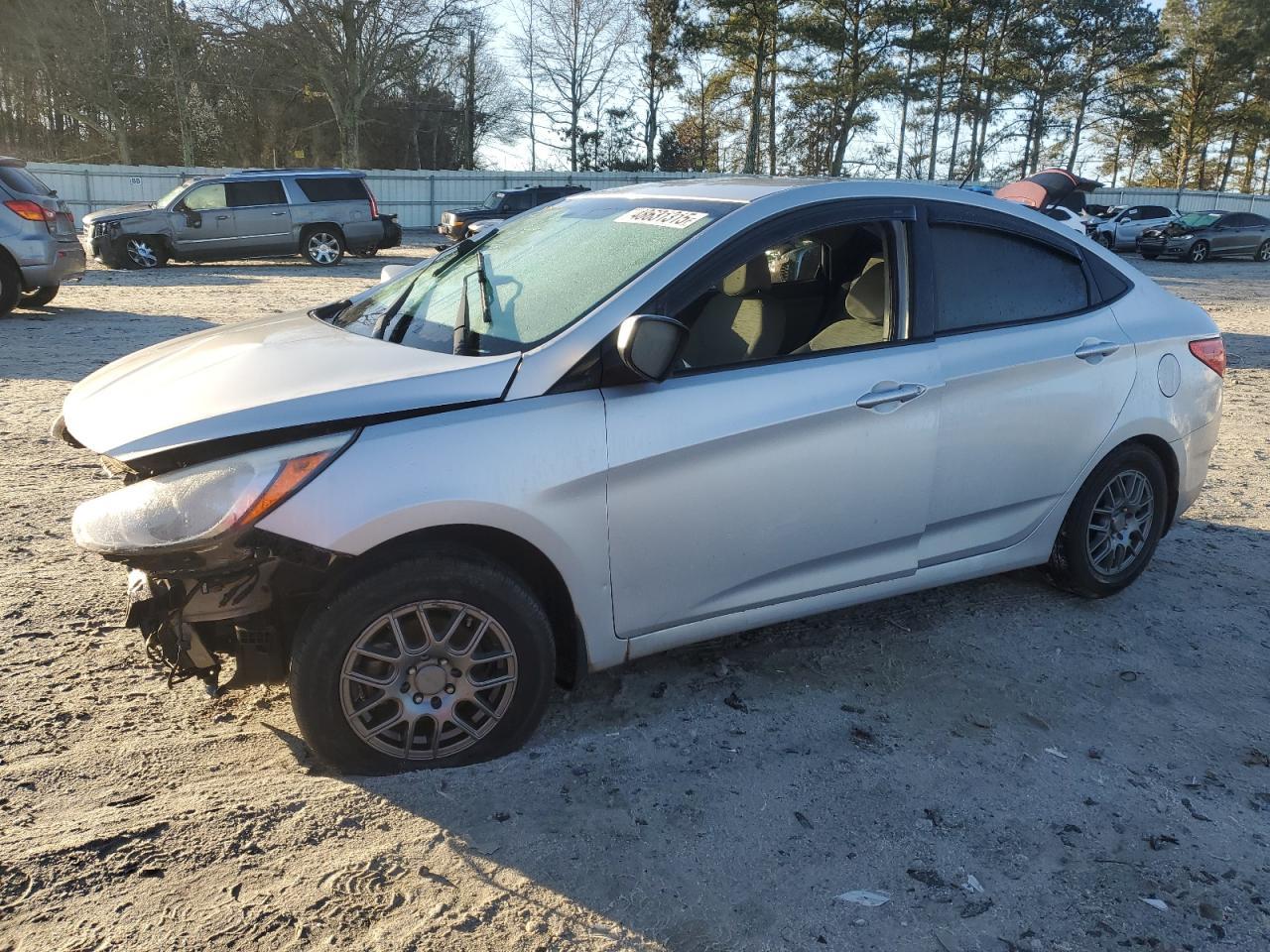 2016 HYUNDAI ACCENT SE