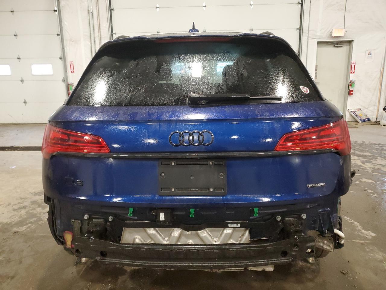 2022 AUDI Q5 PREMIUM - Фото 6
