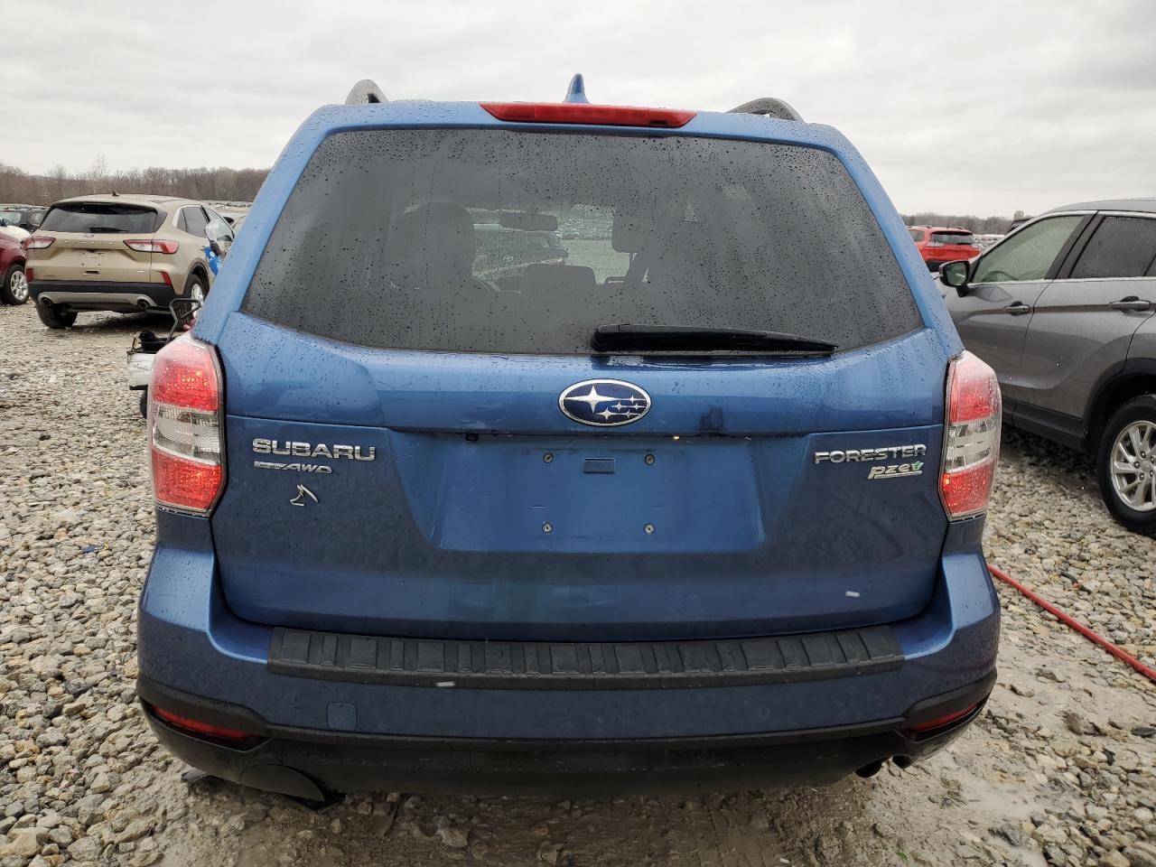 2016 SUBARU FORESTER 2 - Image 6