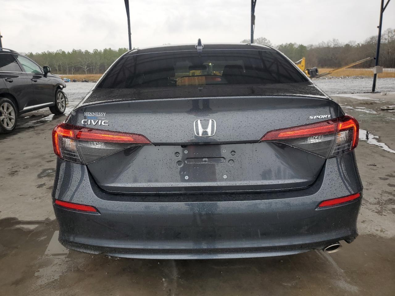 2025 HONDA CIVIC SPOR - Image 6