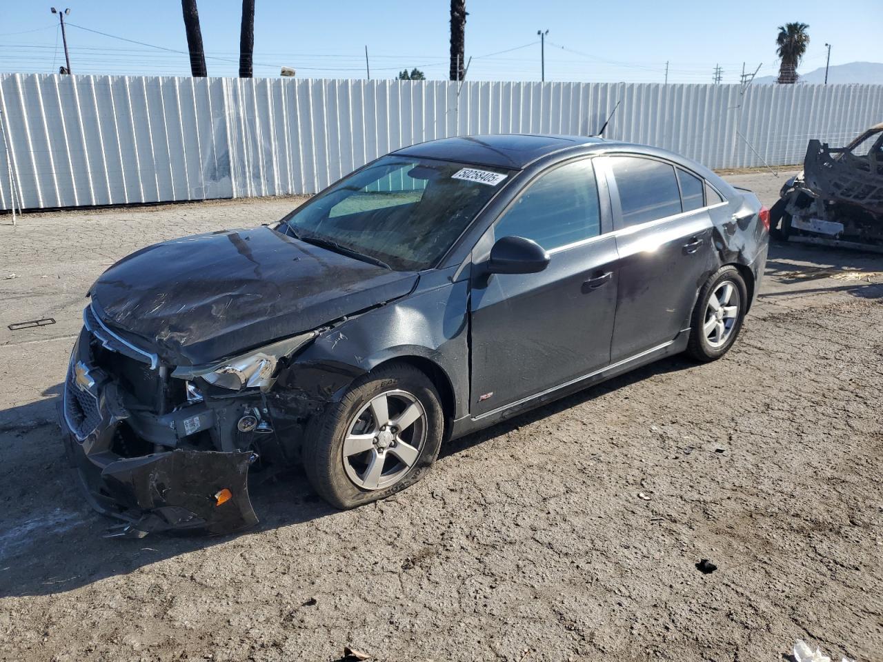 2012 CHEVROLET CRUZE LT