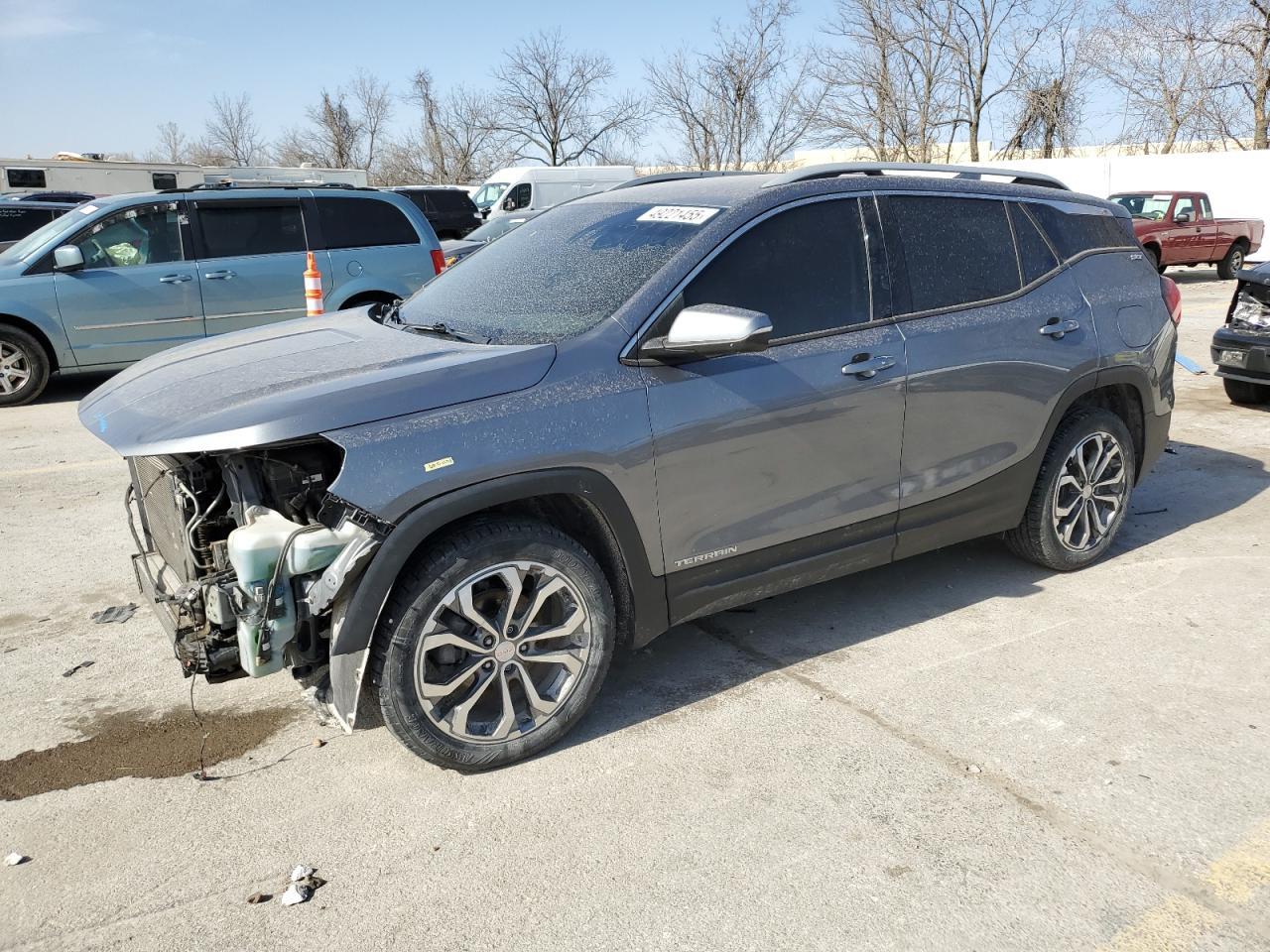2021 GMC TERRAIN SL