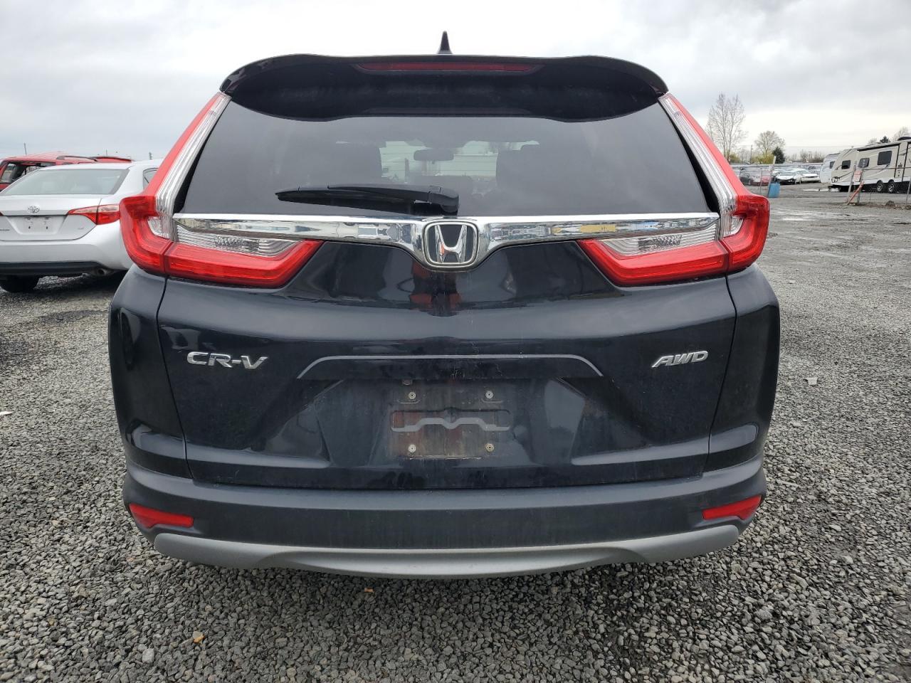 2018 HONDA CR-V EX - Image 6