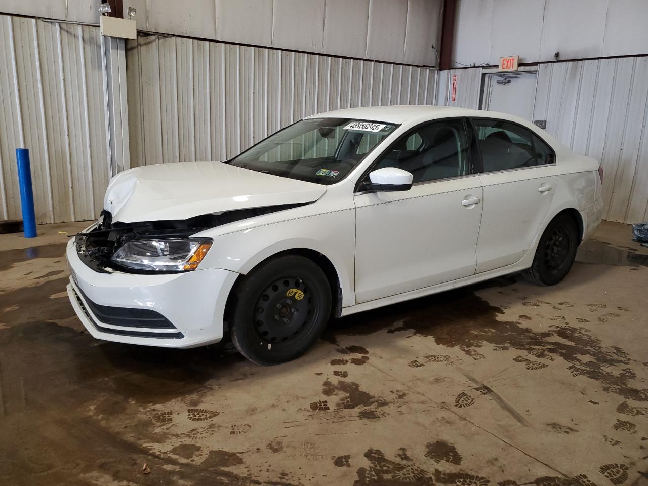 2017 VOLKSWAGEN JETTA S