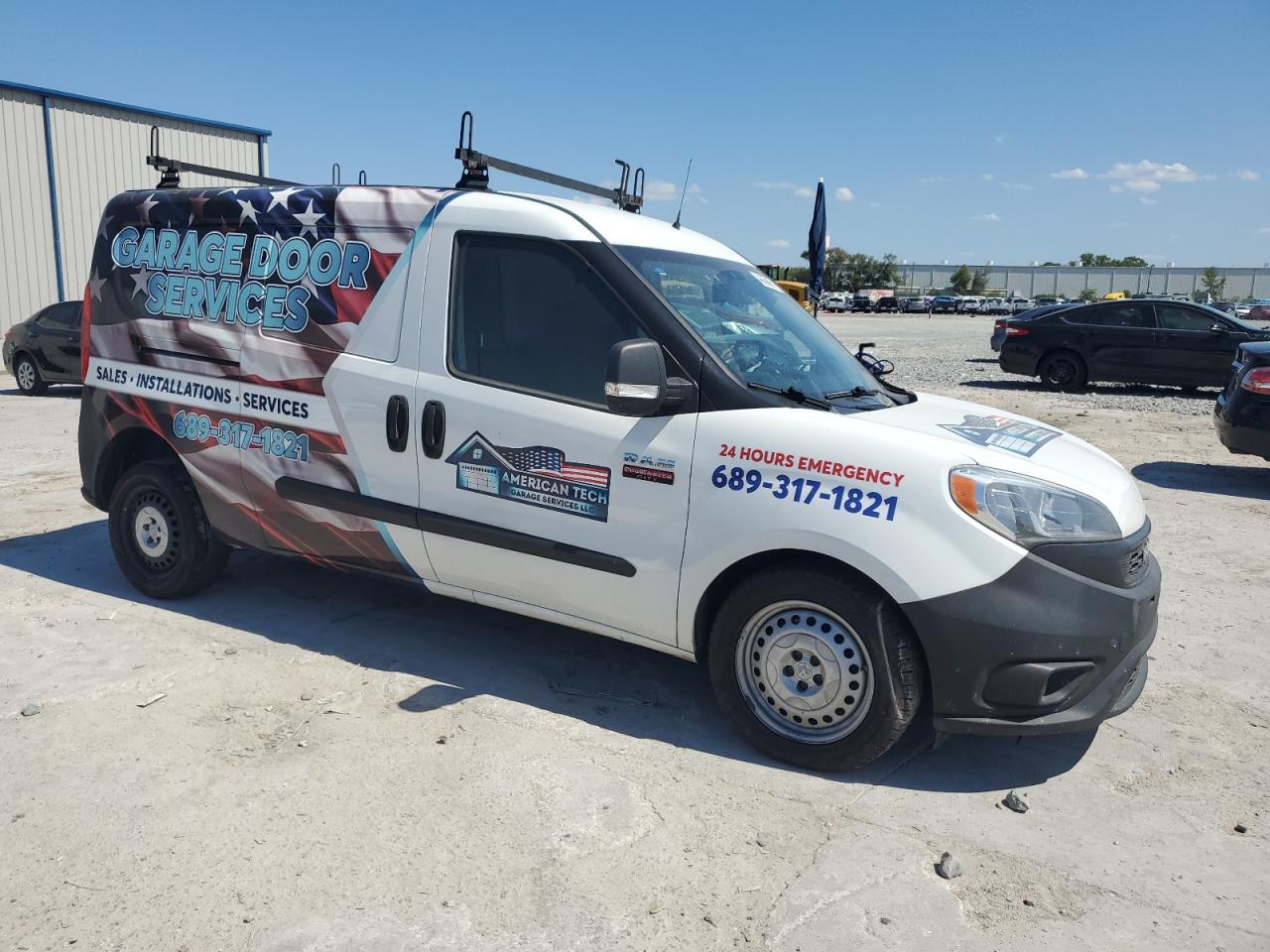2021 RAM PROMASTER - Image 4