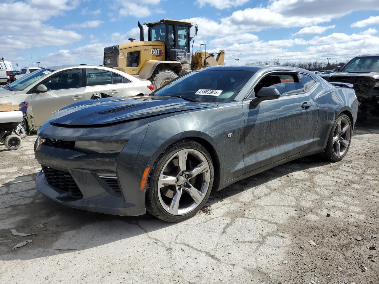 2018 CHEVROLET CAMARO SS