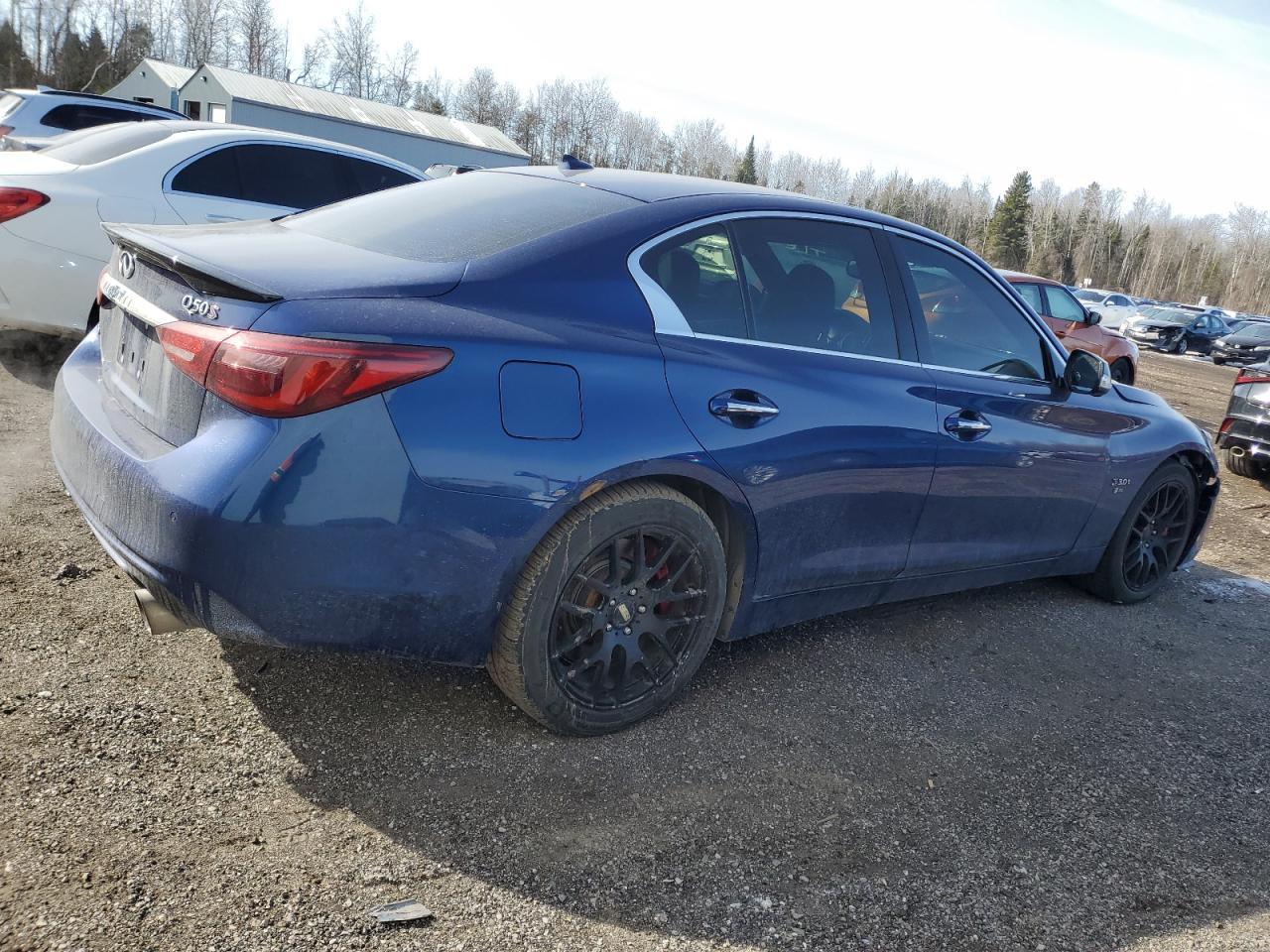 2020 INFINITI Q50 RED SP - Фото 3