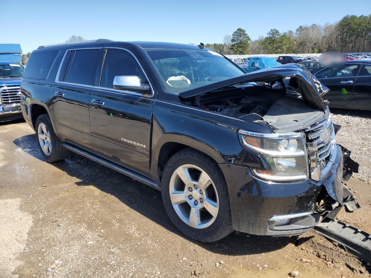 2015 CHEVROLET SUBURBAN C - Image 4