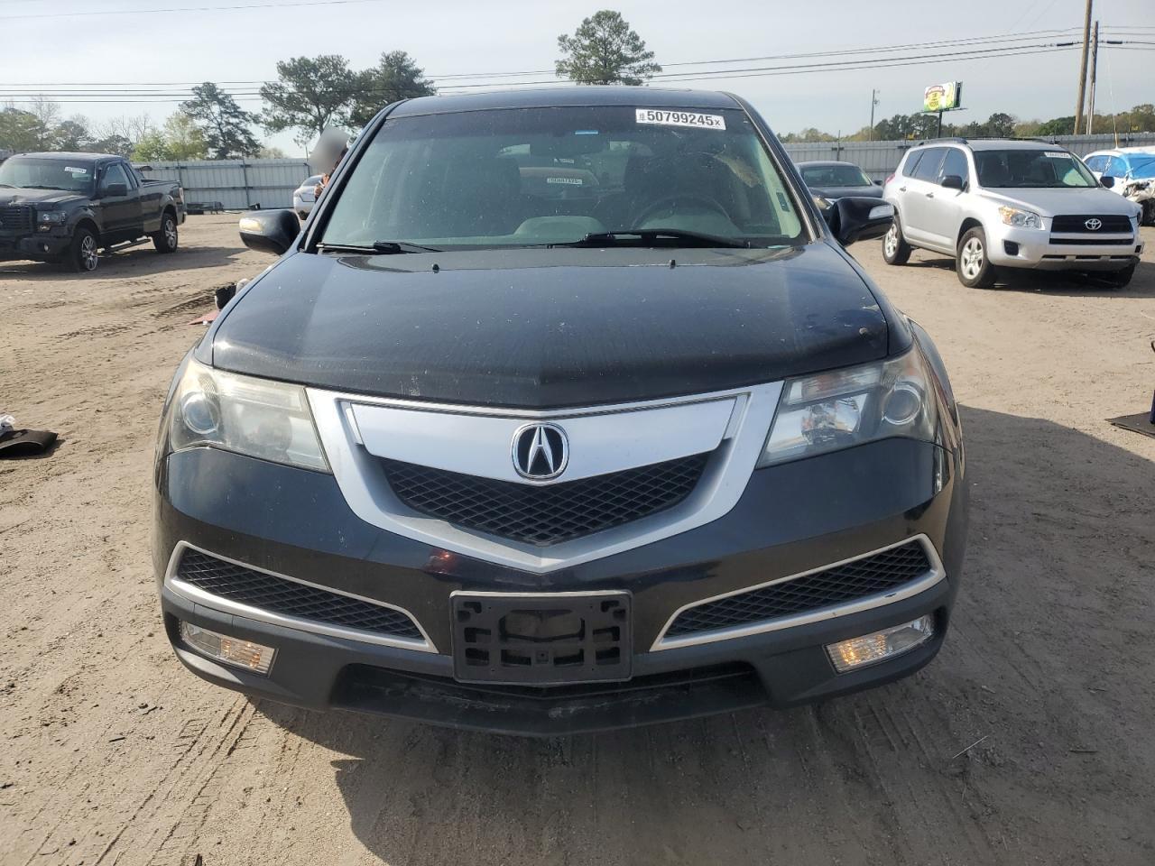 2012 ACURA MDX TECHNO - Image 5