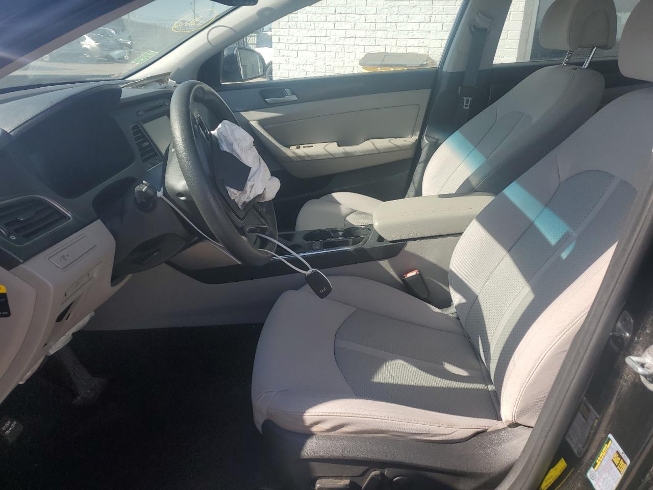 2017 HYUNDAI SONATA SPO - Фото 7