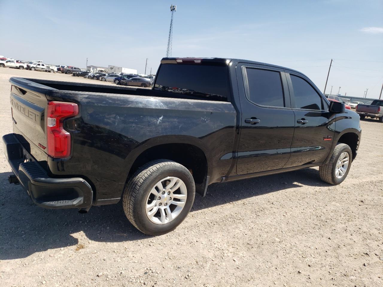 2021 CHEVROLET SILVERADO - Image 3