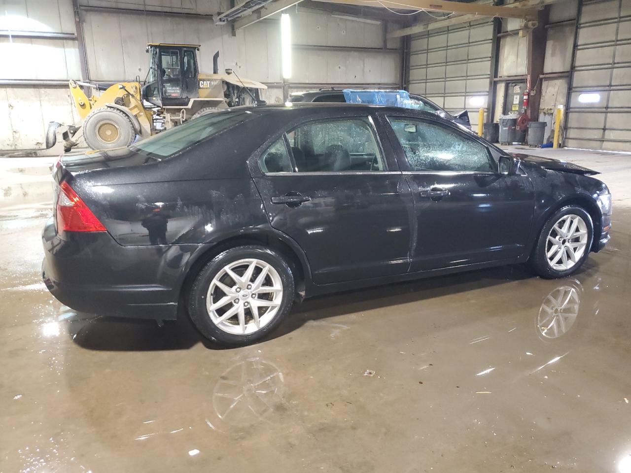 2011 FORD FUSION SEL - Image 3