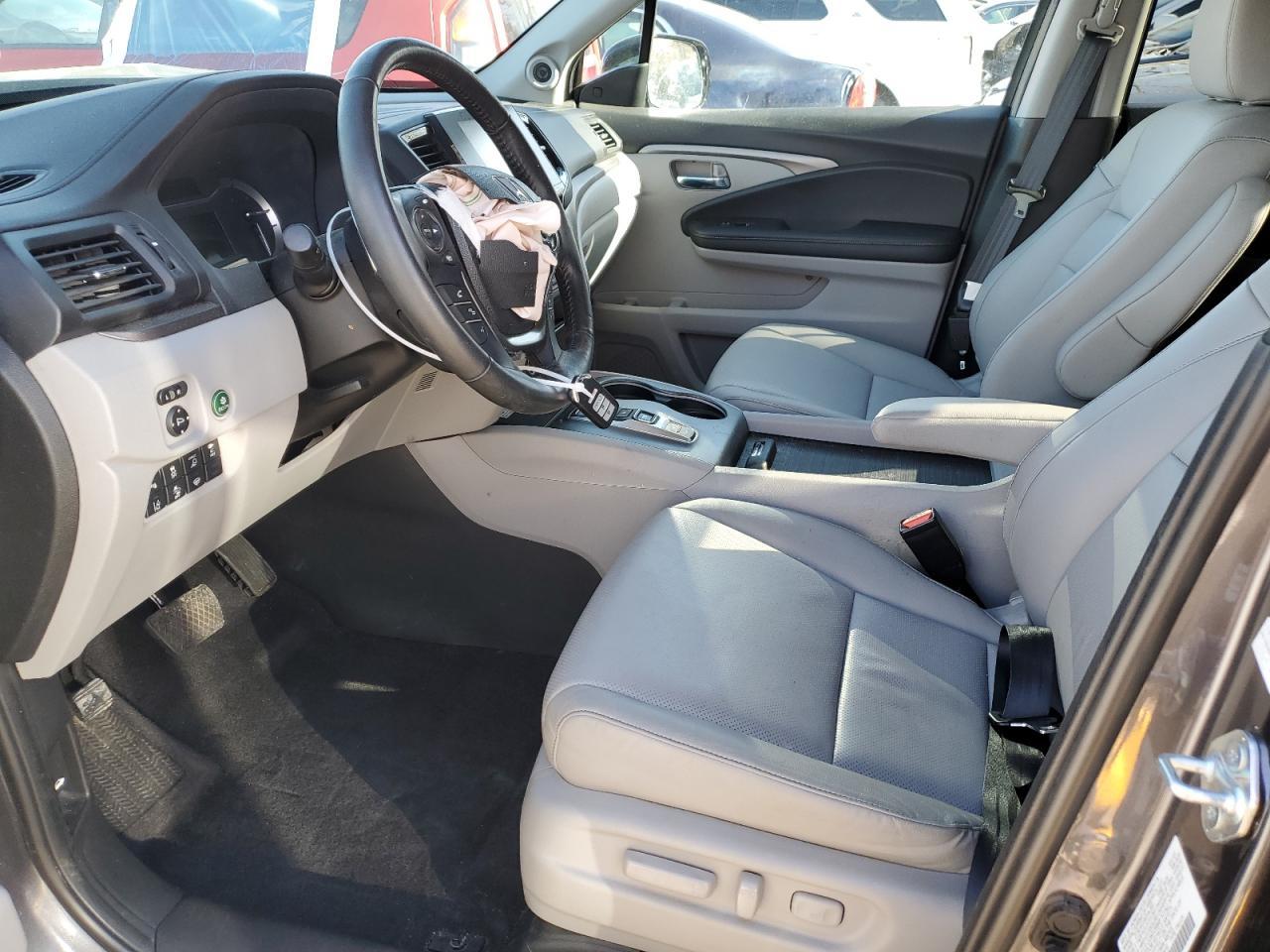 2023 HONDA RIDGELINE - Фото 7