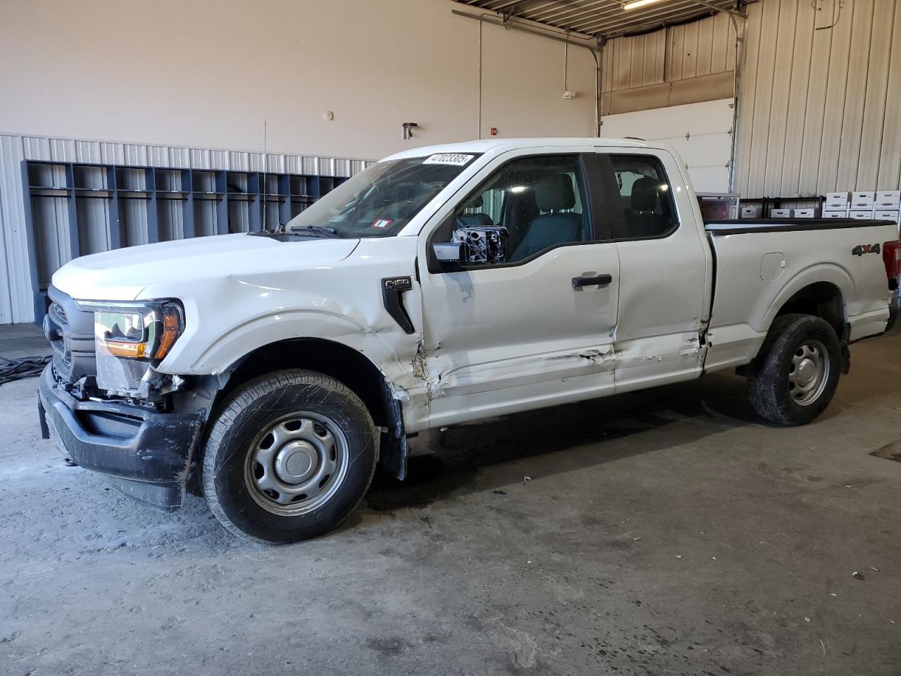 2023 FORD F150 SUPER