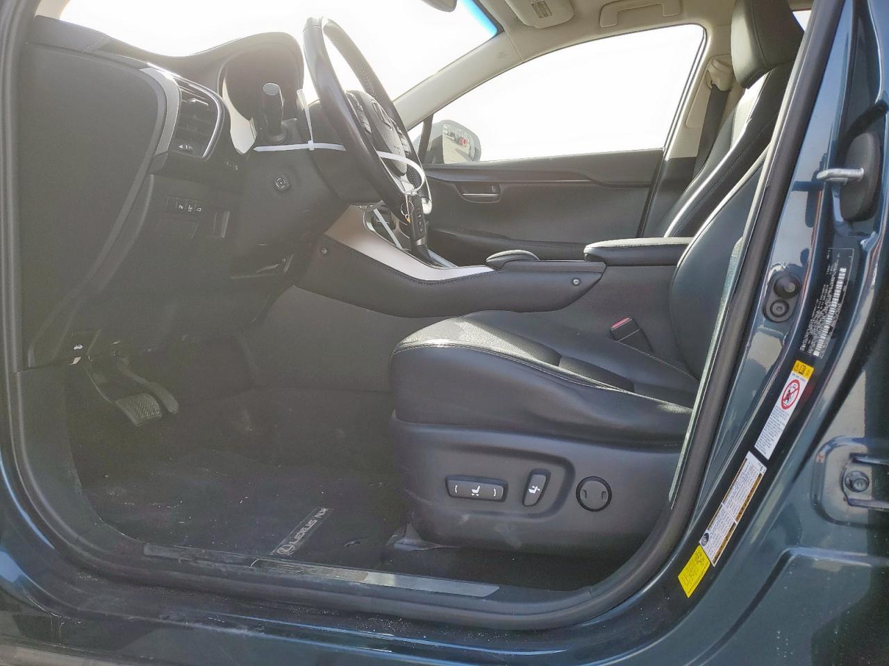 2015 LEXUS NX 200T - Фото 7