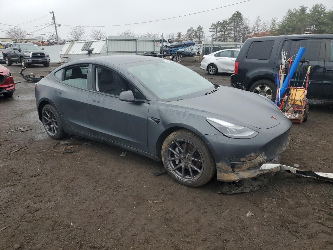 2021 TESLA MODEL 3 - Image 4