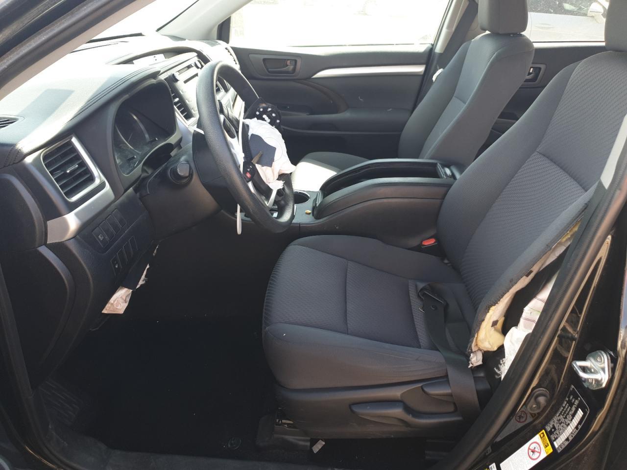 2019 TOYOTA HIGHLANDER - Image 7