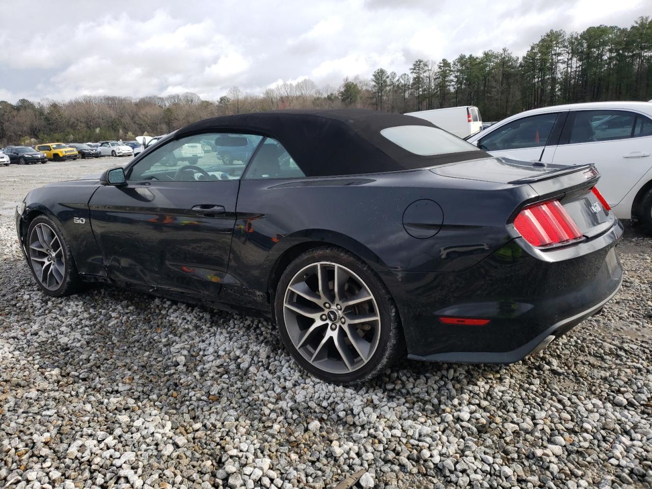 2016 FORD MUSTANG GT - Фото 2
