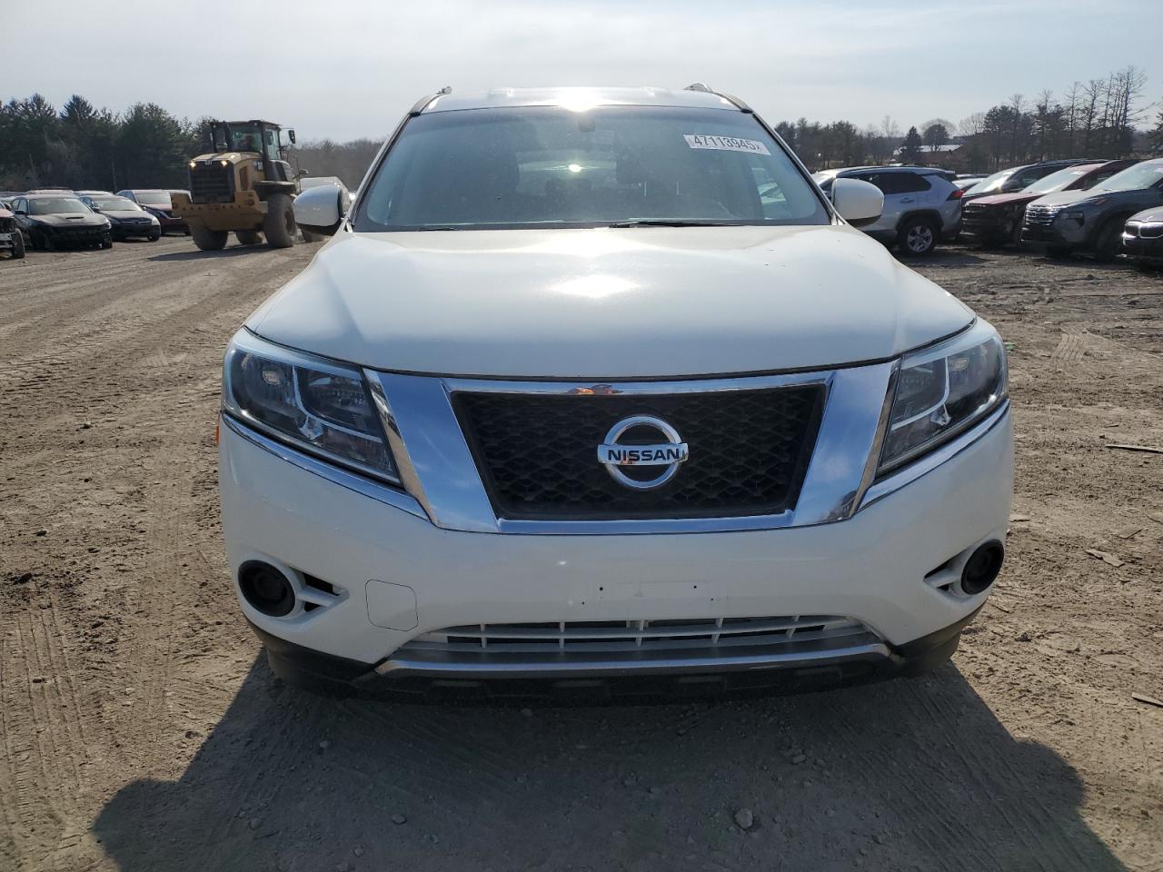 2013 NISSAN PATHFINDER - Фото 5
