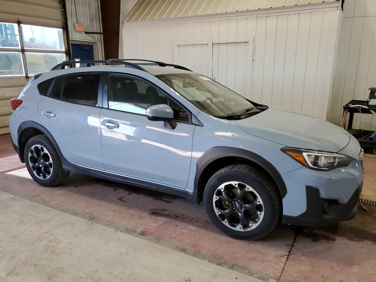 2021 SUBARU CROSSTREK - Фото 4
