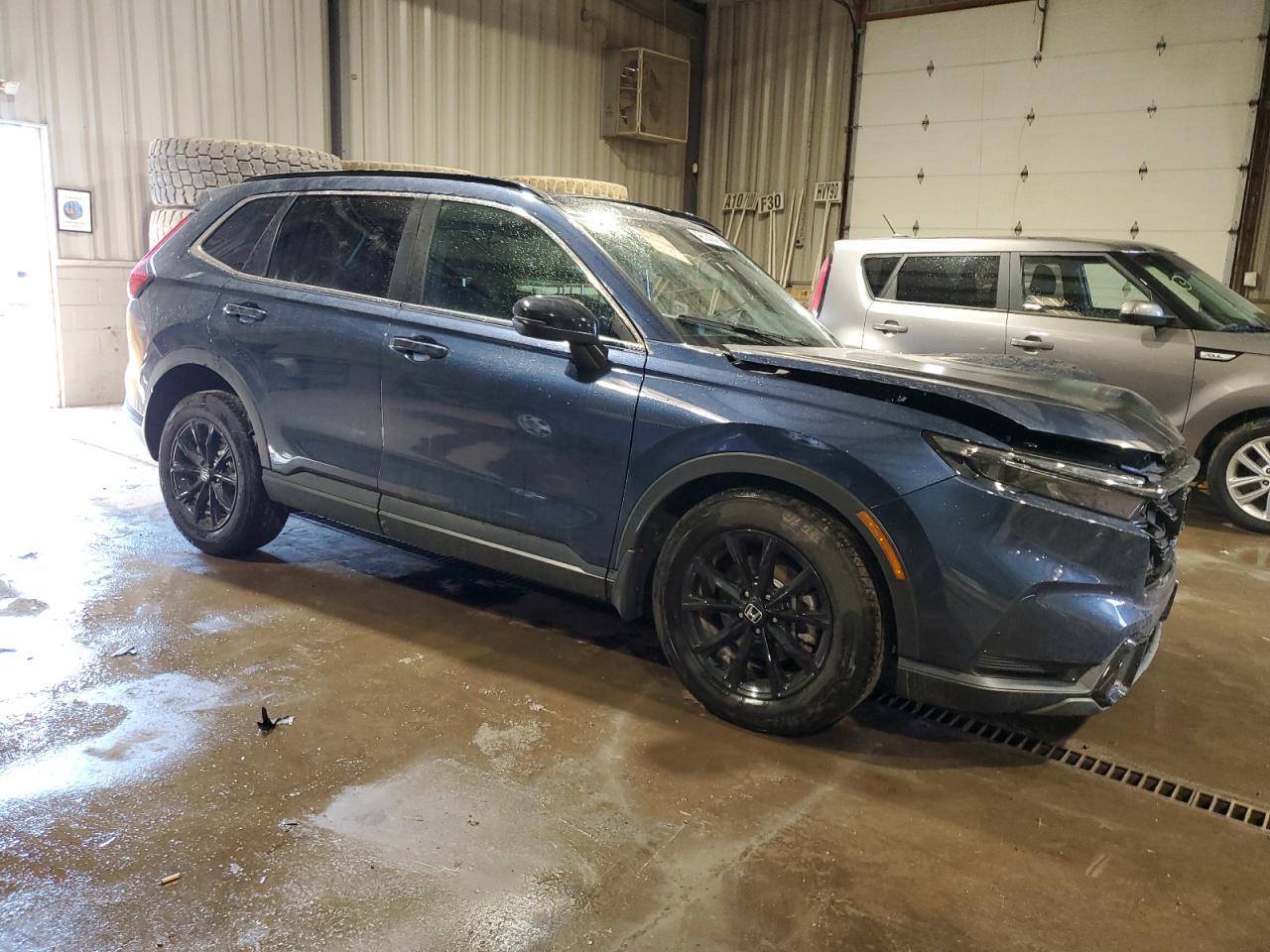 2024 HONDA CR-V SPORT - Фото 4