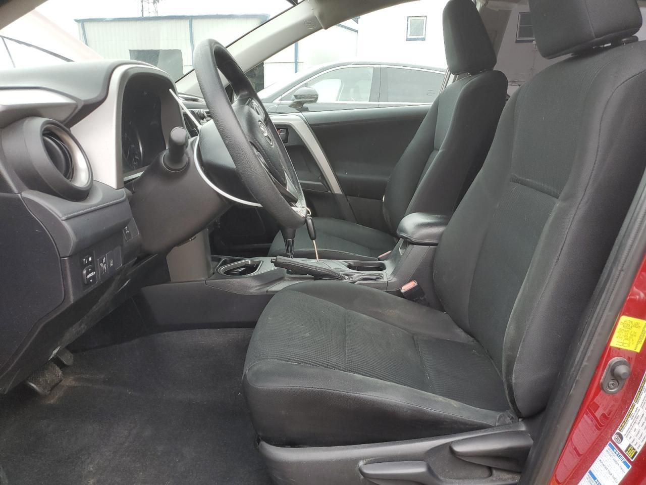 2018 TOYOTA RAV4 LE - Фото 7