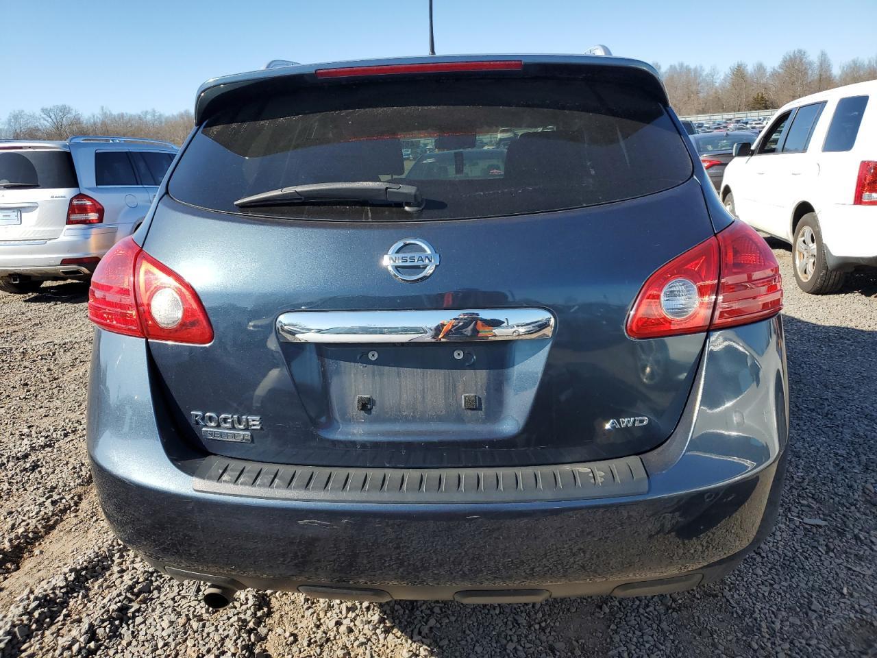 2015 NISSAN ROGUE SELE - Image 6