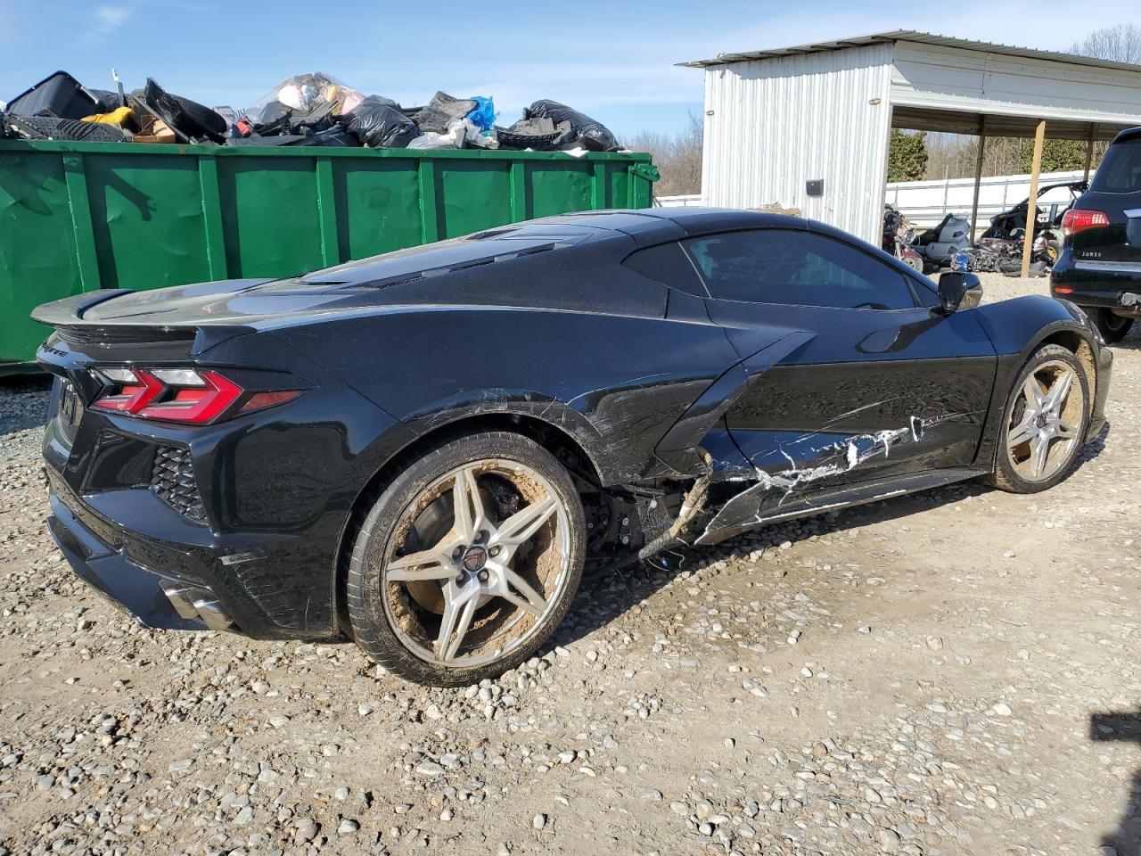 2024 CHEVROLET CORVETTE S - Image 3