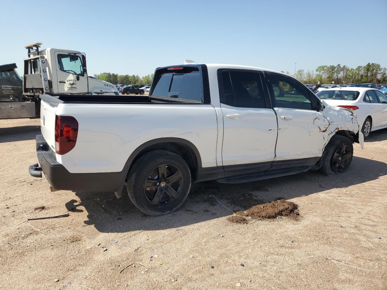 2021 HONDA RIDGELINE - Image 3
