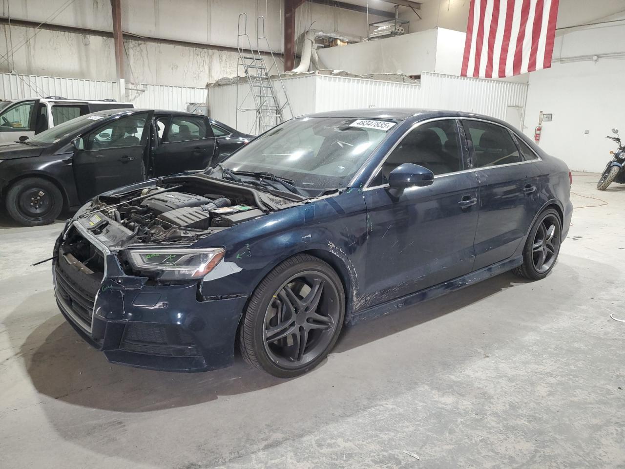 2019 AUDI A3 PREMIUM