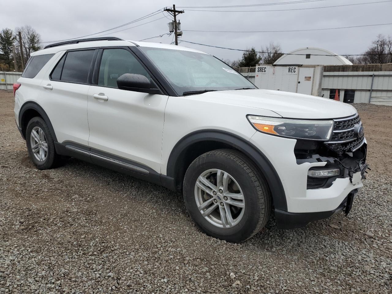 2022 FORD EXPLORER X - Фото 4