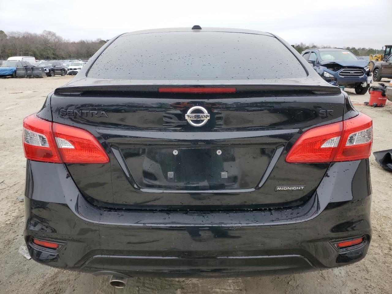2018 NISSAN SENTRA S - Image 6