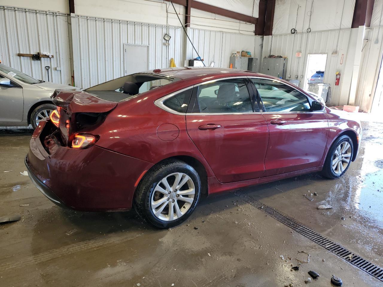 2015 CHRYSLER 200 LIMITE - Фото 3