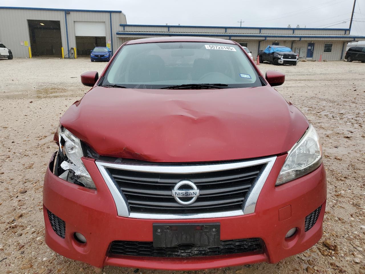 2013 NISSAN SENTRA S - Image 5