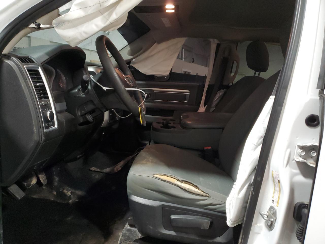 2018 RAM 2500 SLT - Image 7
