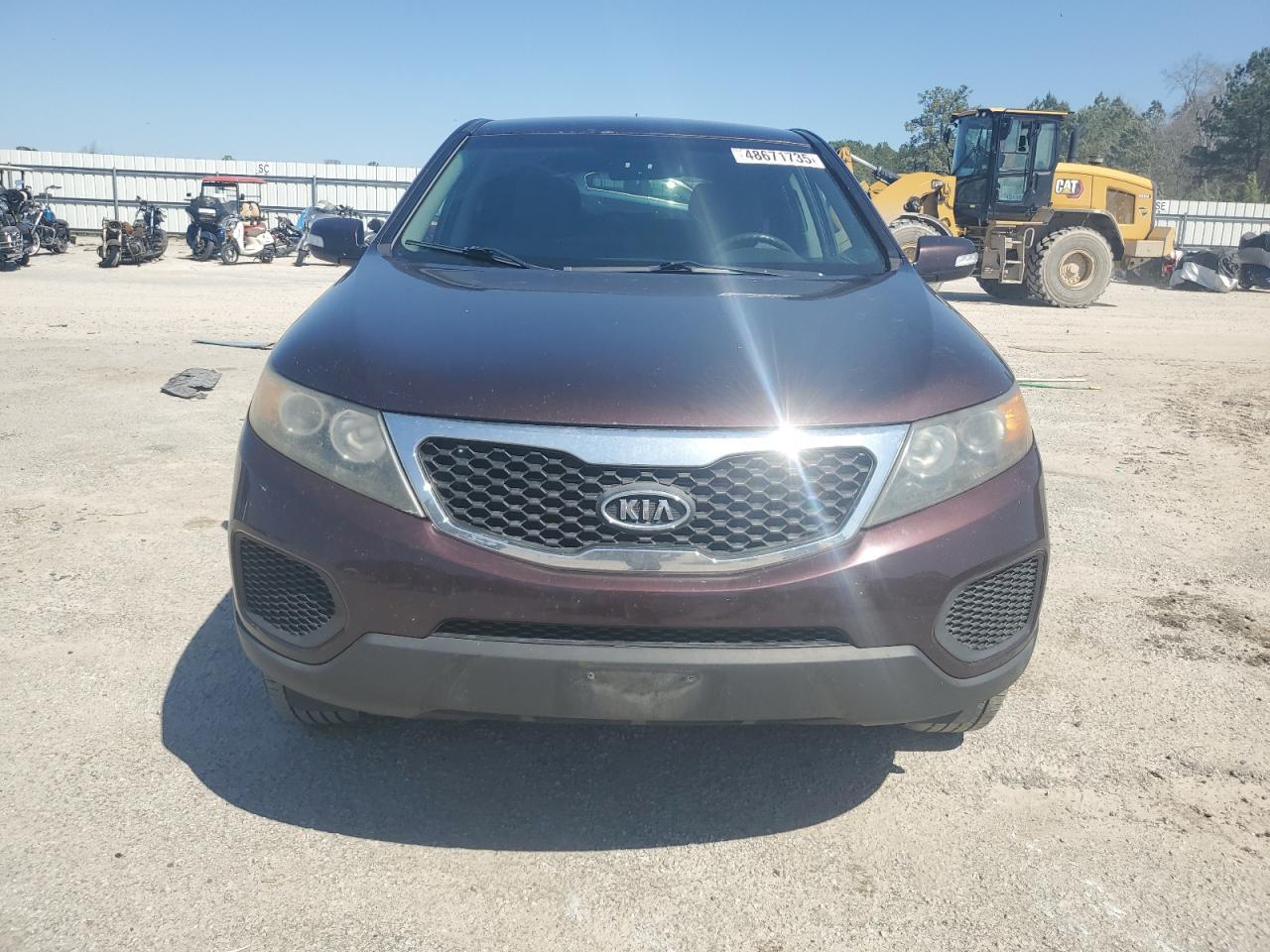 2012 KIA SORENTO BA - Image 5