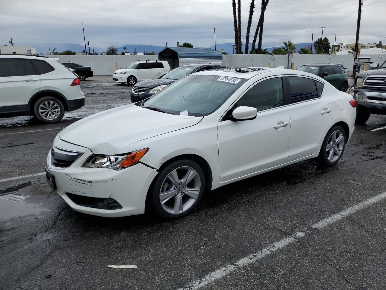 2014 ACURA ILX 20 TEC
