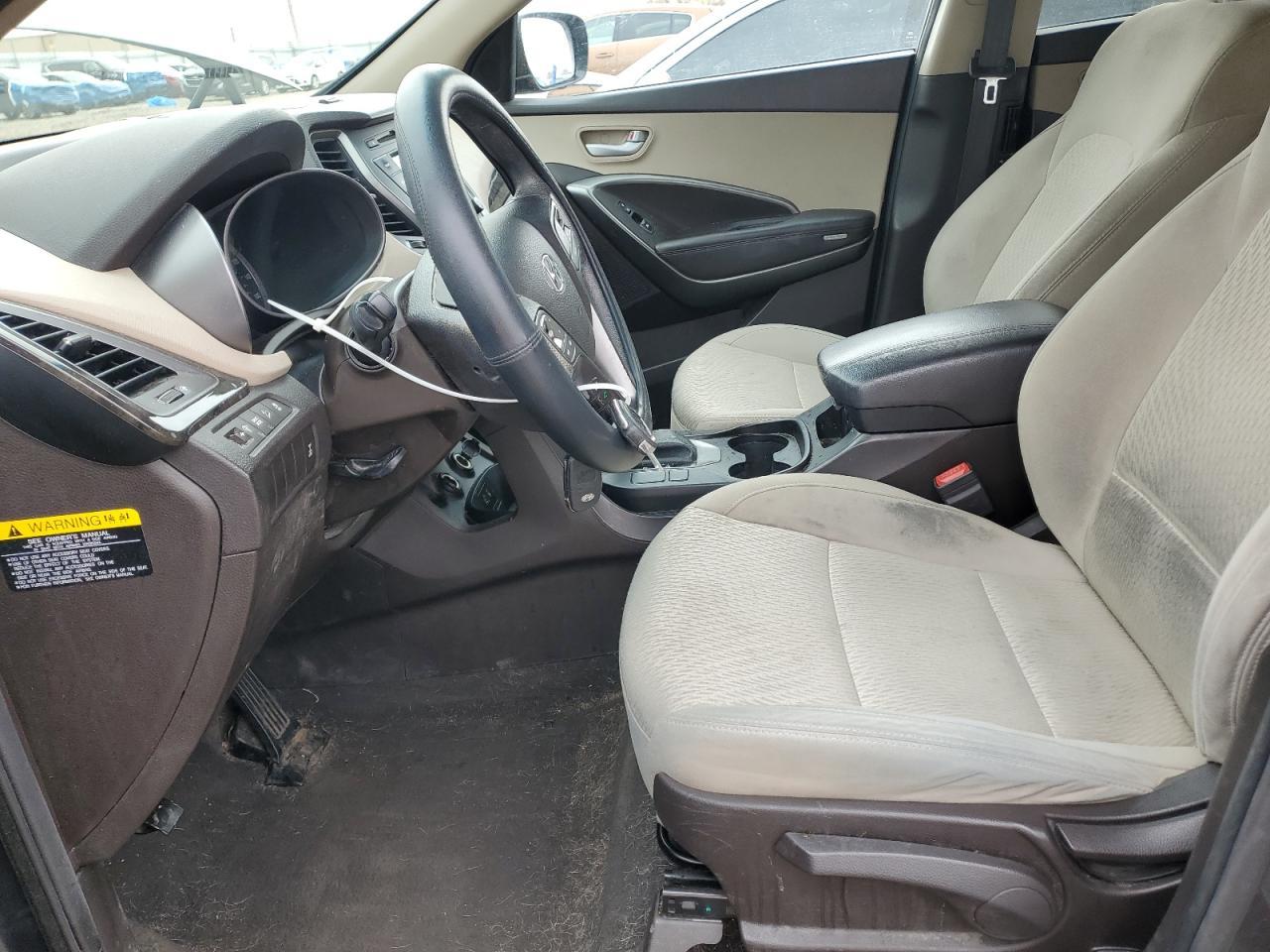 2017 HYUNDAI SANTA FE S - Image 7