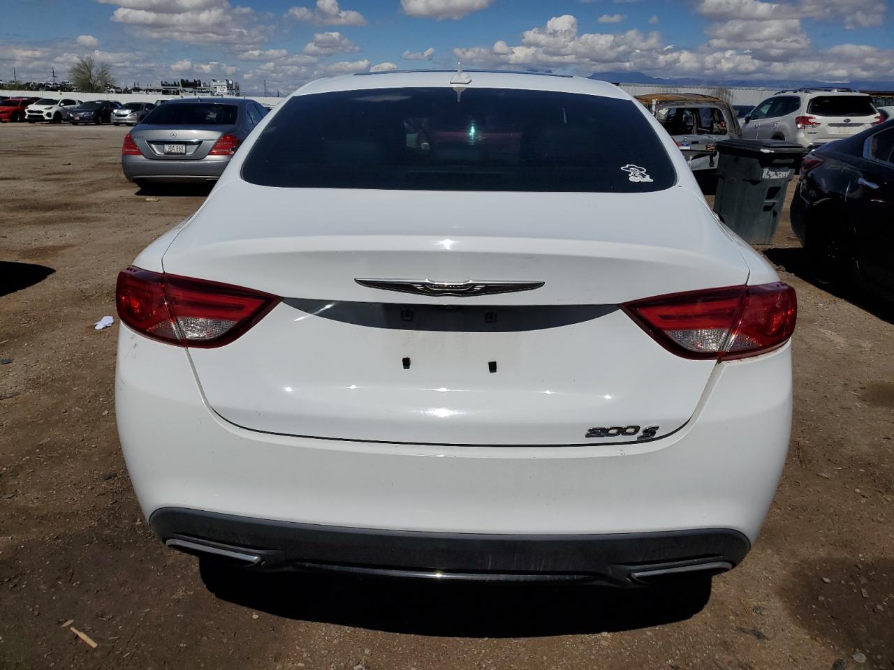 2015 CHRYSLER 200 S - Image 6