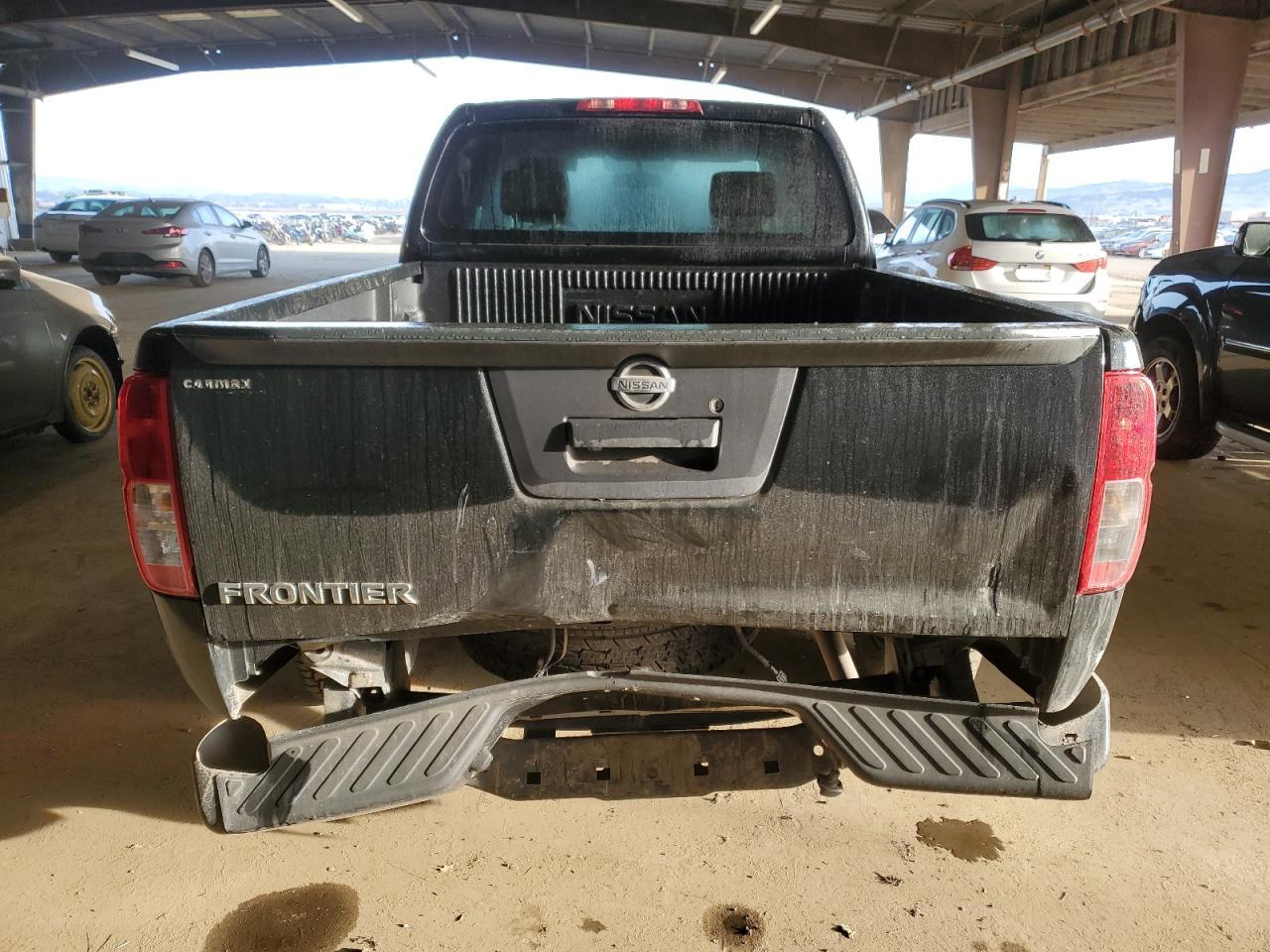 2019 NISSAN FRONTIER S - Фото 6